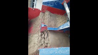 Weir Minerals DUAL SAND PLANT  modular TRIO Weir Minerals hydrocyclone  2 sands washing with DP70 [upl. by Huber]