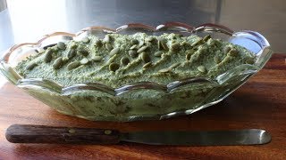 Pumpkin Seed Spread  Holiday Pumpkin Seed Spread Recipe [upl. by Ikkir]