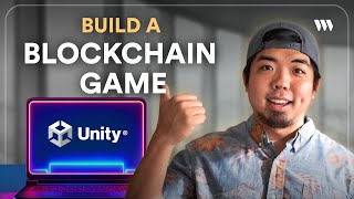 Build a blockchain game with Unity  Getting Started with Unity SDK [upl. by Maje875]