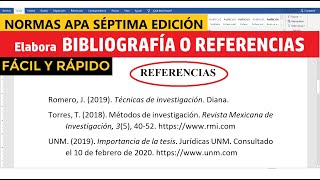 🟠 TÍTULOS y niveles de encabezado APA 7ma séptima edición en Word [upl. by Eeroc]