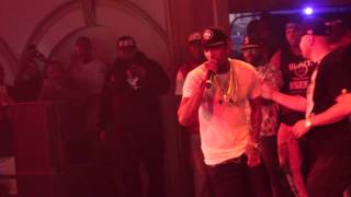 Nipsey Hussle Performs at The Neptune in Seattle [upl. by Maia]