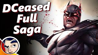 DCeased Full Saga All Years  Full Story [upl. by Anastatius]