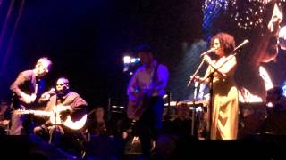 Gurrumul Encore with Christine Anu 2014 Perth WA [upl. by Scully699]