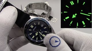 Seiko 62MAS Reissue  SBDC051 amp SBDC053 Made In Japan Watch Review [upl. by Anom]