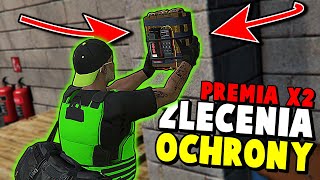 🌇 ZLECENIA OCHRONY na PREMII x2  GTA V ONLINE ODC 389 [upl. by Levana]