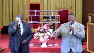 Pilgrim Baptist Church Sunday Service  10272024 [upl. by Huttan]