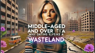 MiddleAged and Over It Why Dating Feels Like a Wasteland [upl. by Dieball]