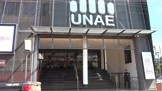 UNAE anuncia el XI Congreso Internacional de Contabilidad Marketing y Empresa [upl. by Ernaline]