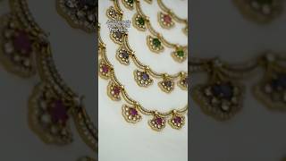 STUNNING VICTORIAN NECKLACE Colorful Stones at UNBELIEVABLE PRICE ₹999 ONLY Limited Time Offer [upl. by Llenrrad]