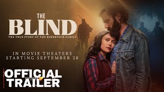 The Blind 2023 Official Trailer [upl. by Pirri207]