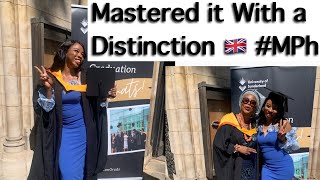 How I made a Distinction in my Masters Degree in the Uk  Spilling all the tea ☕️ [upl. by Baptist]