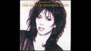 Jennifer Rush  The Power Of Love 4K [upl. by Aicileb922]