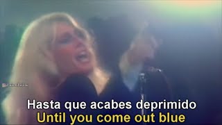 Kim Carnes  Bette Davis Eyes Lyrics English  Subtitulado Español [upl. by Bordiuk]