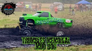 Trumbles Memorial Mud Bog 5262024 [upl. by Aidil]