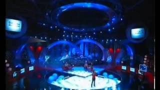 Amazing 14y o Melinda sings Horchat hai caliptus [upl. by Amatruda]