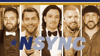 NSYNC Megamix 2018 [upl. by Inaffit]