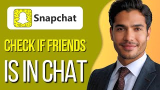 How to See When A Friend is in Chat on Snapchat  Check if Friend is in Chat [upl. by Nuahsyd]