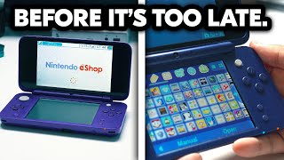 The eShop is dead Its time to Mod your 3DS [upl. by Kennard]