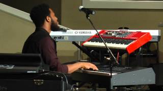 Cory Henry  Amazing Grace [upl. by Nirot]