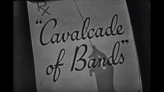 Cavalcade of Bands  Sept 4 1951  DuMont Network [upl. by Bixler]