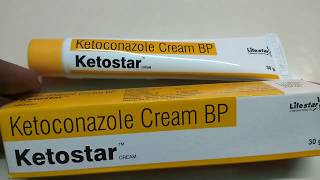 ketostar cream uses  price  composition  dose  side effects  precautions  in hindi [upl. by Hawger]