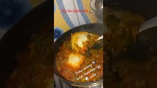 Full commedy  beerakaya egg 🥚 curry youtube viralvideo  food vlog  plz 🙏 like amp Subscribe [upl. by Tammy]