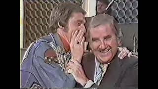 NBC  The Tonight Show Starring Johnny Carson  November 13 1972 [upl. by Sutsugua]