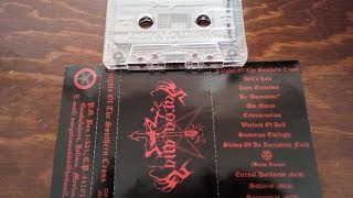 Sargatanas Mex  quotKnights Of The Southem Crossquot TAPE 2001 Full Album [upl. by Adranoel]