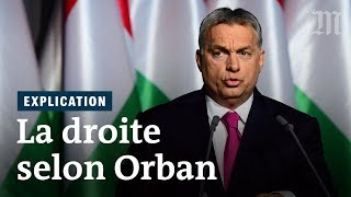 Viktor Orban nouveau champion de l’extrême droite [upl. by Purpura]