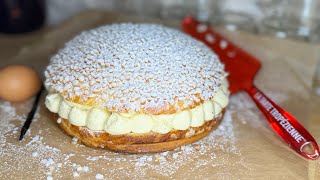 Recette de la Tarte Tropézienne [upl. by Menendez]