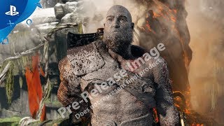 God of War – Midgard Mishaps  PS4 [upl. by Ariayek567]