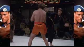 Jean Claude Van Damme  2014 Tribute [upl. by Nannoc]