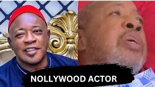 Nolloywood Actor Amaechi Muonagor Is Late Alex Otti Video Licked Out viral comedy comedyskits [upl. by Filip807]