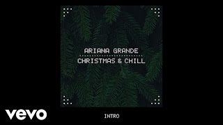 Ariana Grande  Winter Things Official Audio [upl. by Ayanal547]