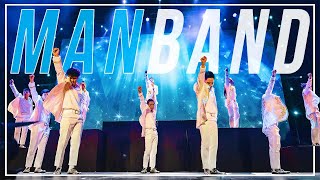 THE KINJAZ quotManbandquot  Arena CHINA 2019 [upl. by Neellek]