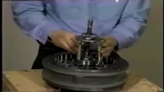 How to Repair a Cyclo Gearbox [upl. by Enyrehtac5]