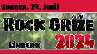 Rock Griže 2024  Limberk 2962024  promo [upl. by Orr421]