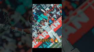 India in 1st inning 💔 But in 3rd inning 🔥🥵 cricket bgt [upl. by Adnama167]