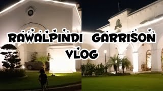 Military mess rawalpindiGarrison officers messArmy dining hall coffee shopHead quarters mess vlog [upl. by Aleron451]