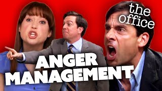 Anger Management  The Office US [upl. by Adena]