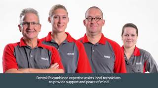 The Experts in Pest Control  Rentokil [upl. by Ekyt]