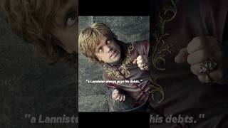 Tyrion convinces Mord to carry a message to Lysa Arryn gameofthrones tyrionlannister lysaarryn [upl. by Neelie]