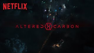 Altered Carbon  Seizoen 2  Bekendmaking cast  Netflix [upl. by Sayce610]