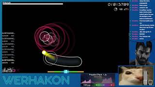 ascension to heaven 240bpm fc [upl. by Harshman]