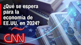 ¿Qué sucederá con la inflación y el petróleo en EEUU en 2024 [upl. by Atnad]