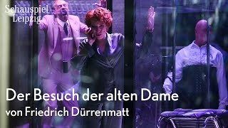 Der Besuch der alten Dame Trailer [upl. by Evan]