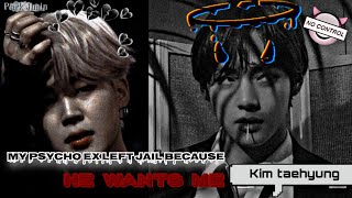 My Ex Left Jail Because He Wants Me  part 3  Vmin FF  Read Description [upl. by Lidstone643]