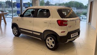 Maruti SPresso Vxi Plus Top Model 2024  कीमत सिर्फ़ 550 लाख 😎 [upl. by Zeret526]