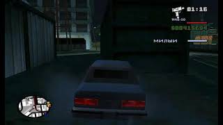 GTA San Andreas SD [upl. by Eglantine]