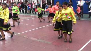 Celebración Fiestas Patrias 2 escuela ejercito de salvacion Arica [upl. by Noreg49]